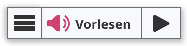 Der Web-Reader Vorlese-Button